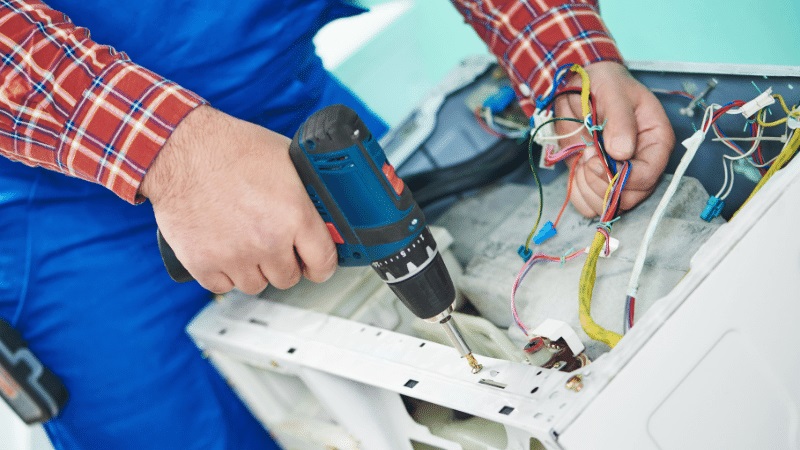 Yenimahalle Hitachi servisi orijinal yedek parça kullanımı